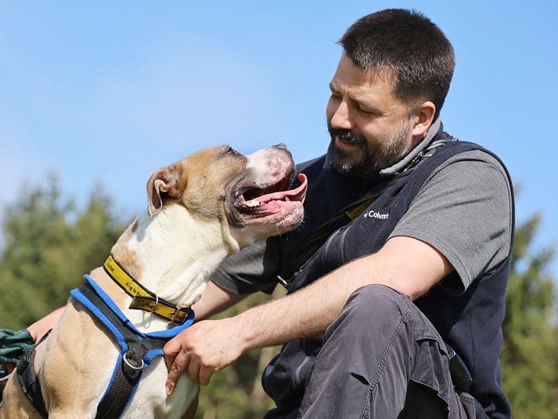 Buster photo 3